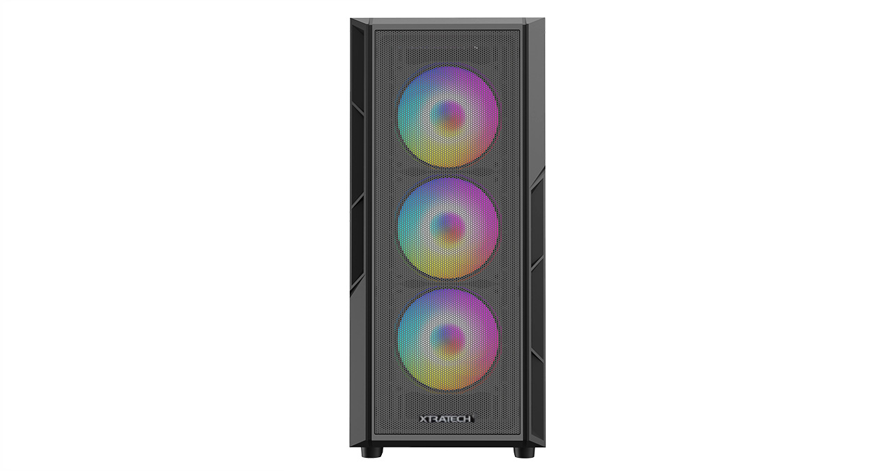 COMPUTADOR PC XTRATECH GAMING INTEL CI5-14400 2.50GHz-16GB-SSD512GB-650W 80+ BRONZE-FREEDOS