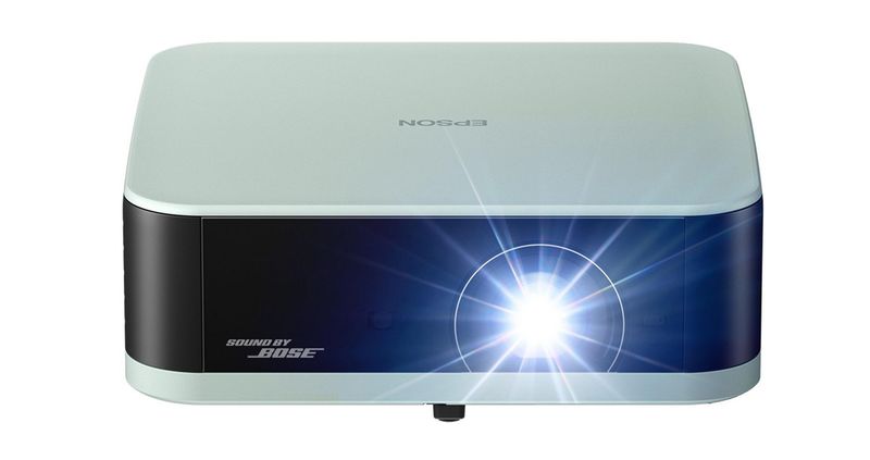 PROYECTOR EPSON LIFESTUDIO POP SMART EF-61G TV FULL HD 700 LUMENES