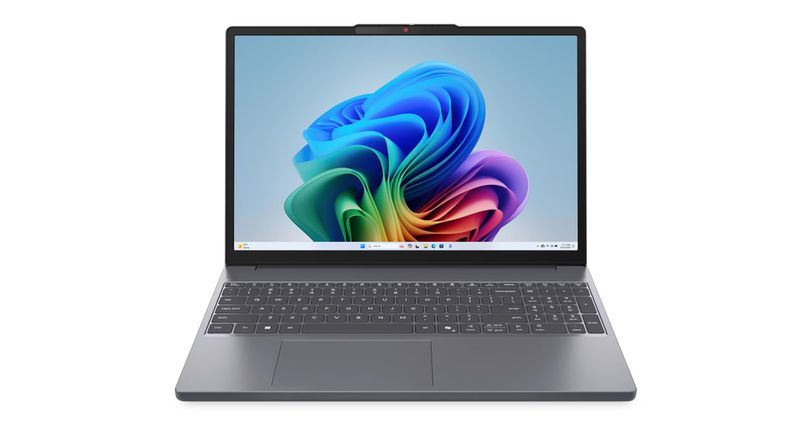 NOTEBOOK LENOVO IPS3 15IWC11 CI5-320 1.4GHZ-16GB-512GB SSD-GREY-15.3"WUXGA-FREEDOS