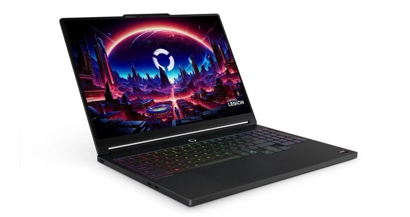 NOTEBOOK LENOVO LEGION 5 15AGP11 R7 AI-450 2.0GHZ-16GB-1TB SSD-TG RTX5060 8GB-BLACK-15.3"WQXA-W11