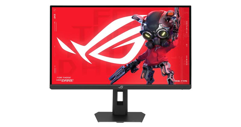 MONITOR ASUS ROG STRIX 27" GAMER IPS 2K 360 Hz