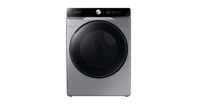 SECADORA SAMSUNG 22 KG A GAS CON MULTICONTRO Y AI CONTROL