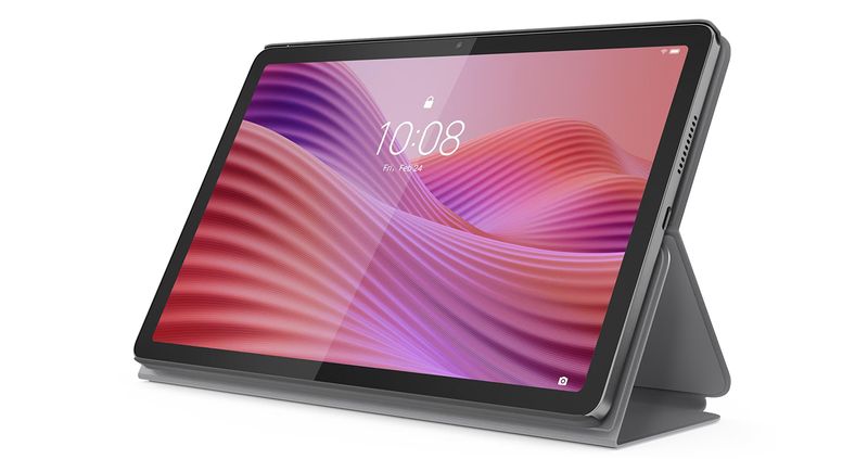 TABLET LENOVO IDEA TAB 4G 10.1" WUXGA 4GB+128GB INCLUYE CARPETA TIPO FOLIO