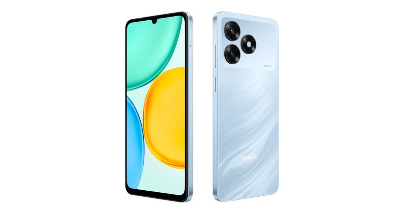CELULAR HONOR X5D 4GB+128GB AZUL
