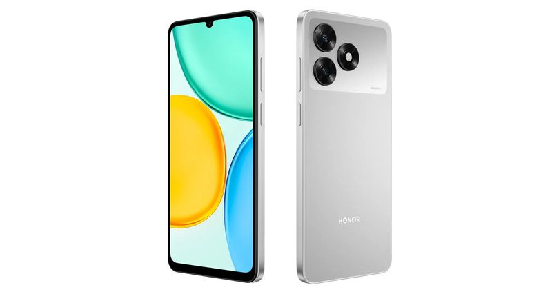 CELULAR HONOR X5D 4GB+128GB GRIS
