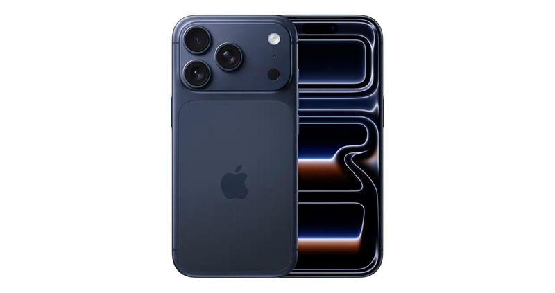 CELULAR APPLE IPHONE 17 PRO 256GB AZUL ESIM