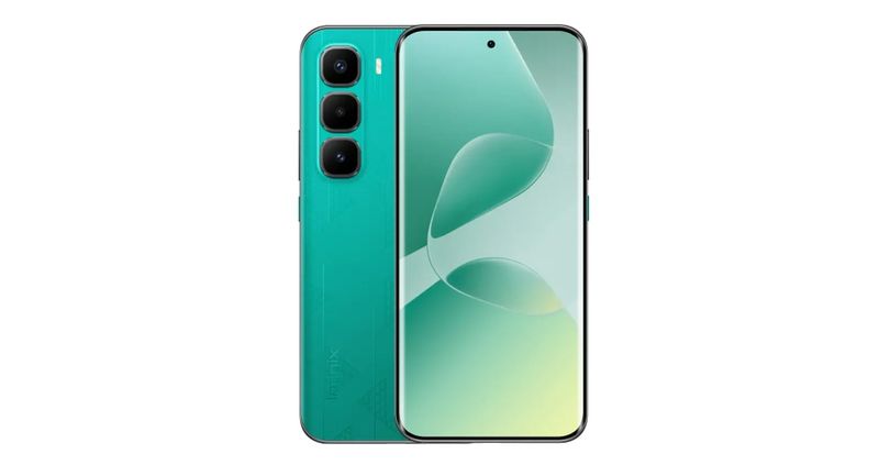 CELULAR INFINIX HOT 60 PRO PLUS 8GB + 256GB VERDE