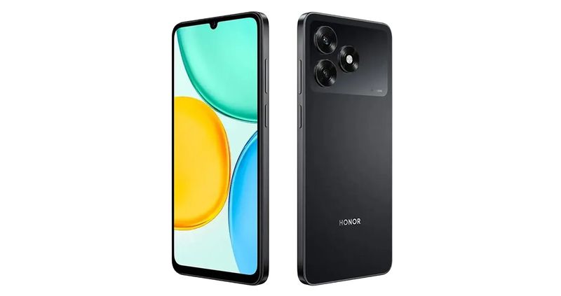CELULAR HONOR X5D 4GB+128GB NEGRO
