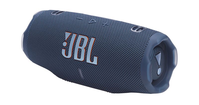 PARLANTE PORTABLE JBL CHARGE 6 40 WATTS RMS BLUETOOTH 5.4-AZUL