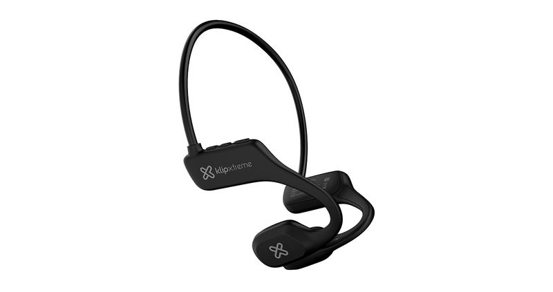 AUDIFONO KLIP XTREME CONDUCCIÓN OSEA BLUETOOTH 7 HRS EMM