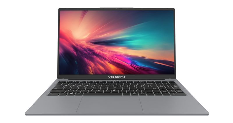 NOTEBOOK XTRATECH XBOOK INTEL CI3-1215U 8GB DDR4-256GB SSD- 15.6" FHD-FREEDOS