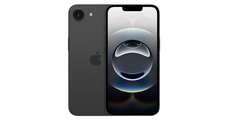 CELULAR APPLE IPHONE 16 128GB NEGRO