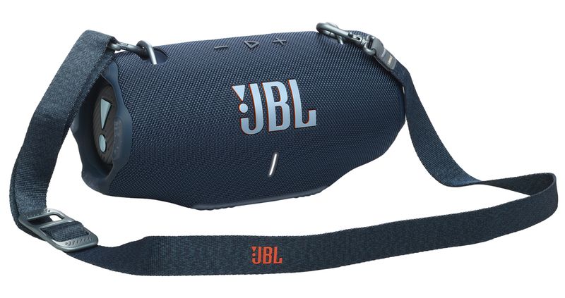 PARLANTE PORTABLE JBL XTREME 4 100 WATTS RMS BLUETOOTH 5.4-AZUL