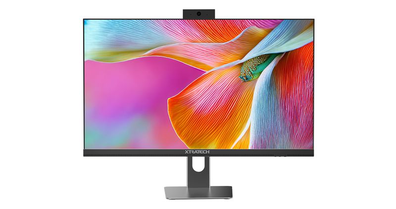 COMPUTADOR AIO XTRATECH X-ONE RYZEN 7 7730U 8GB/256GB SSD-24" FHD-FREEDOS