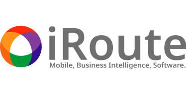 Logo de iRoute