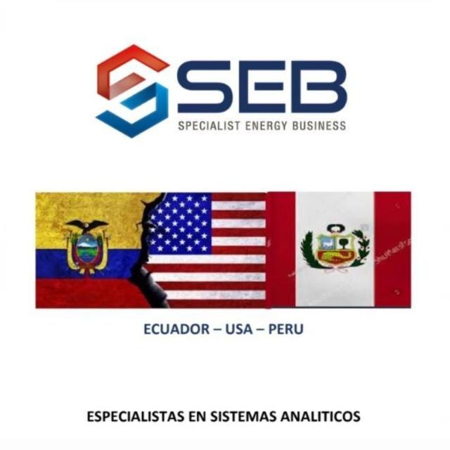 Logo de SEB